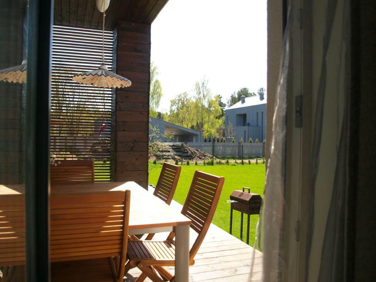 Rinkus Villa Saulkrasti Exterior foto